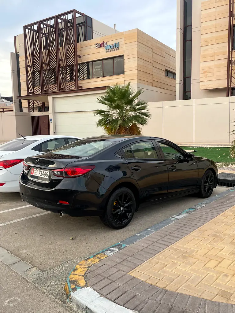 Mazda 6 2015 — photo 1 of 4