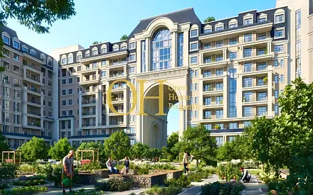 Nature Oriented Luxury Living-Premium Amenities-Refined Apt