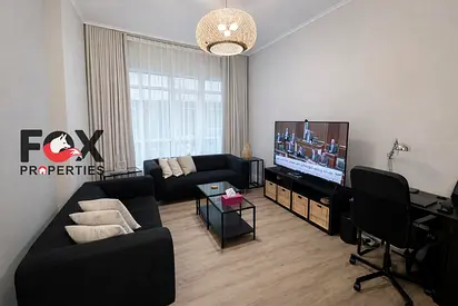 Apartment for sale – 2 bedrooms and a living room in Garden City area – Ajman Humaideya 1 Total price 500,000 cash