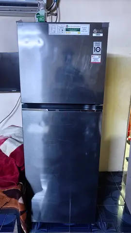 LG Double Door Refrigerator - Good Working Condition