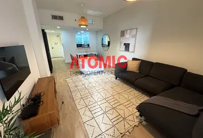 Furnished,2BDR+Maids,Multiple Cheques!