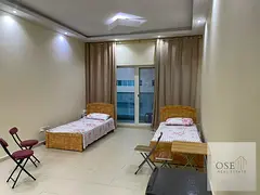 For 250,000 dirhams, own two rooms and a living room with a store, area 1787 square feet, near Ajman
