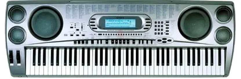 Casio WK-1800 MIDI Piano AED-350