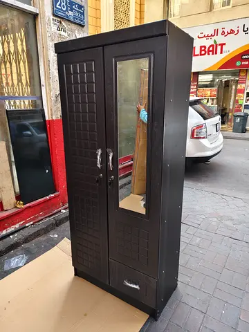 Brand New 2-Door Wardrobe For Sale