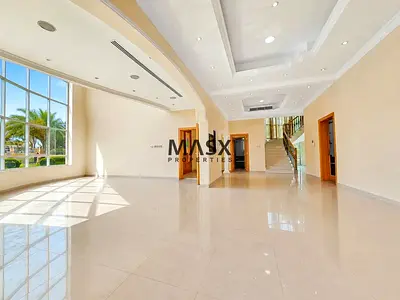 Luxury 4BR Villa | Spacious Living | Private Pool | Al Warqa