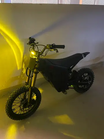 Kugoo wish 01 (heavily modded)