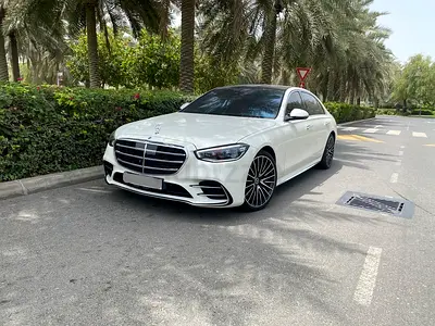 S500L 4Matic ///AMG 4matic Turbo, Master Class, Low Mileage only 27,000 km Mercedes Warranty