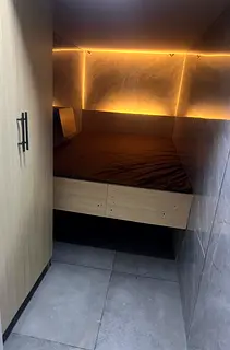 Room with Partitions