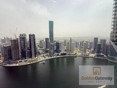Fully Unfurnished Apartment in Peninsula Three