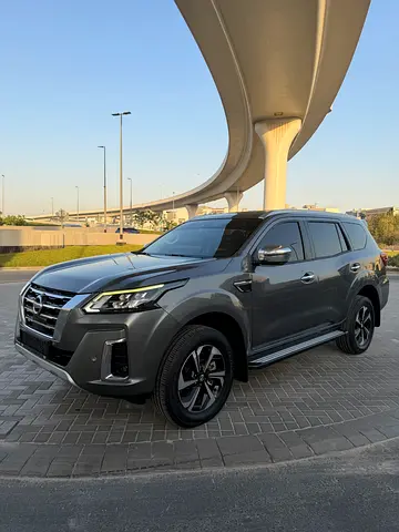 Nissan Xterra Platinum 2023 GCC Specs