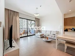Park and Pool View | Well Maintained | Vacant