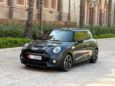 GCC Specs 2020 MINI Cooper S - Excellent Condition