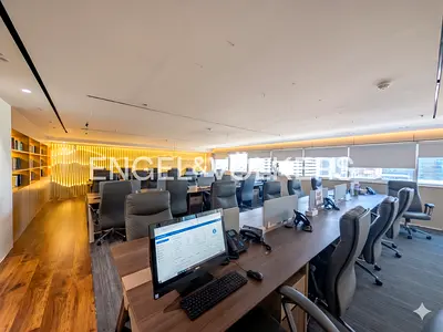 Fitted Premium Office | Metro Access | SZR