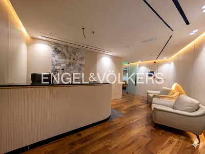 Fitted Premium Office | Metro Access | SZR