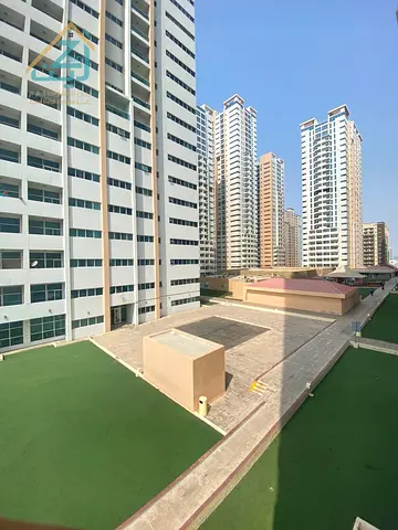 🌟 Studio Apartment for Sale in Ajman One Tower