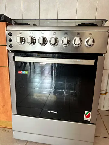 Cooking Range
