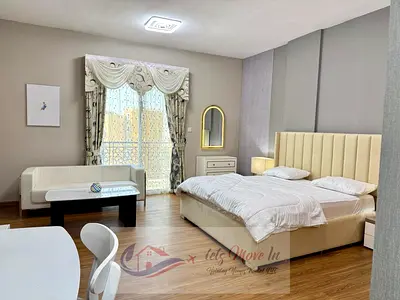 Modern Furnished Apartment | Flexible Monthly Stay