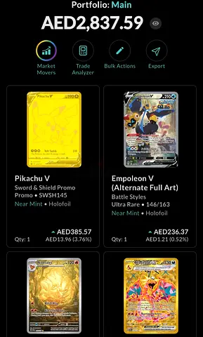Big set of single cards in excellent condition. Full selection on sale including the binders