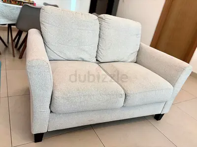 Two seater Home box sofa - Good condition
