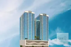 A one-bedroom apartment in Gulf Tower with an open view and a prime location. A distinguished proper