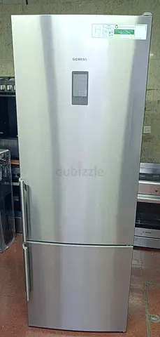 SIEMENS Brand Latest New Model Bottom Fridge Freezer,  With WifiConn@ct Camera Features