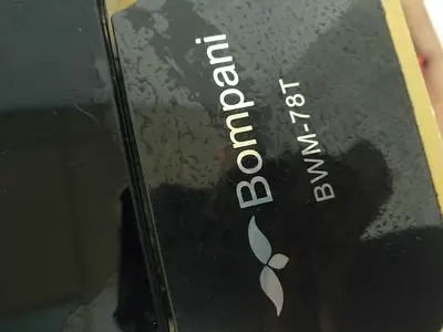 Bompani BWM-78T Washing Machine - Good Condition