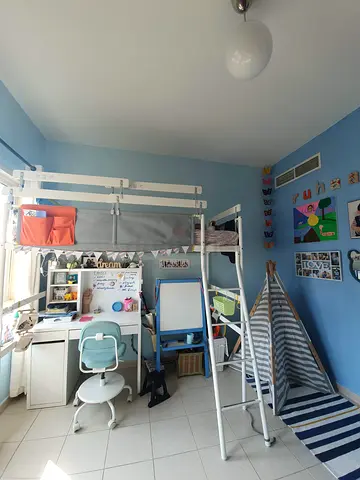 Ikea Loft Bed