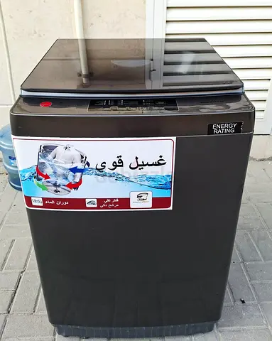 Works perfect, with Smart wash this 12 kg HOOVER topload washing machine