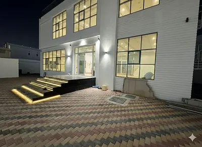 Brand new | 5-BR |Maids room| Garden