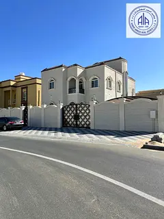 for rent villa in al raqayeb ajman