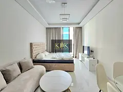 Magnificent Studio | Fully Furnished | High ROI