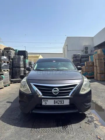 Nissan Sunny EX 2019 - GCC Specs - Excellent Condition