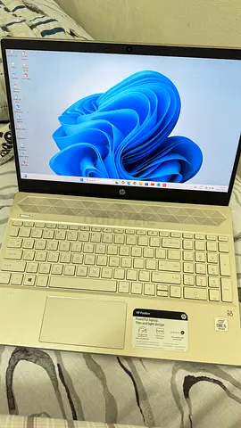 HP Pavilion 15 inch Laptop - Windows 11 Pro Personal Used