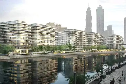 Low-Rise Buildings | Handover Q2 2028