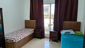 Executive Bed Space in JVC