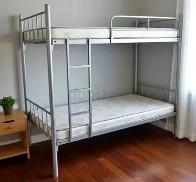 Brand New Metal Bunk Bed For Sale