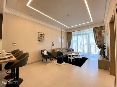 Large Layout | Fully Furnishied | 1BR