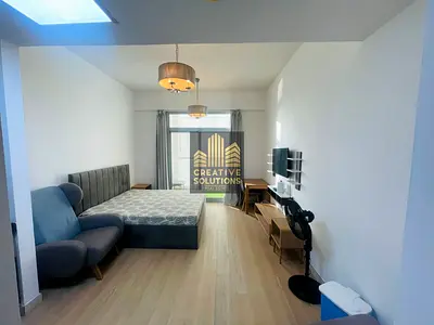 Studio Apartment | MED 73 | Balcony | Community Views