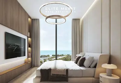 High Floor | Sea View | Handover Q3 2028