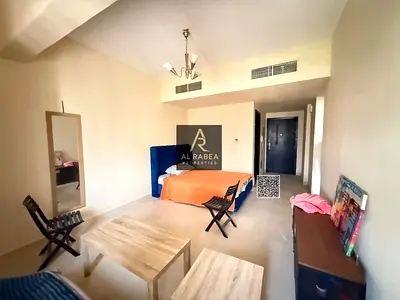 Jasmine Studio - Fully Furnished - Ali Mohammed Bin Zayed - Special Price