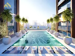 1BR Unit | Below OP | Pool View | Smart System