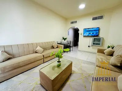 Strategic Location! 2BR Apartment for Rent in Ajman - All Bills & Internet Included - Near Nesto &