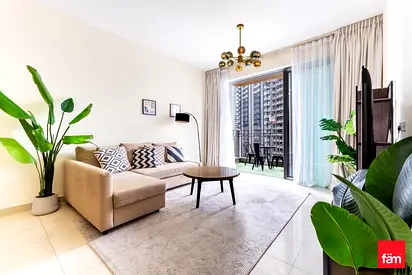 Boulevard View | Fully Furnished | Vacant