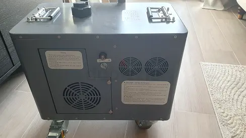 Portable Camping Powerstation