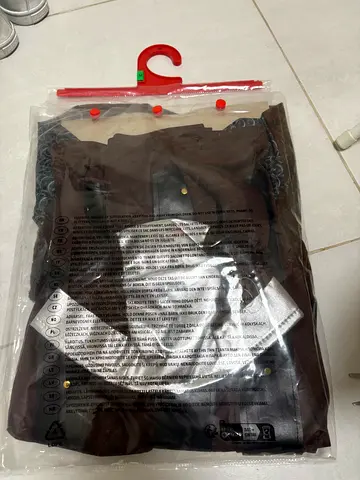 Childs Viking costume brand new