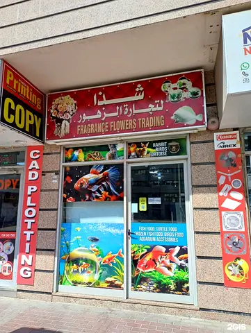 Well-Established Aquarium Shop Maintenance Business for Sale / Lease