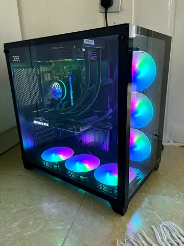 Gaming pc RTX 3060
