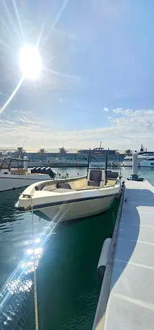 90% new fishing boat for sale