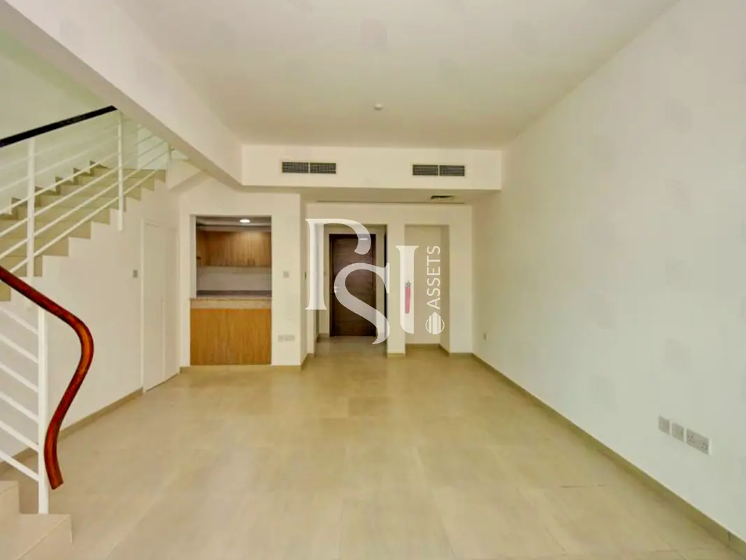 Terrace | Modern Layout | Ready to Move