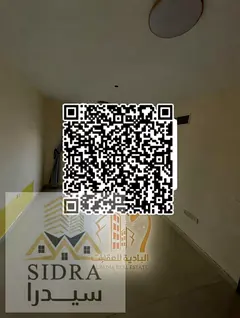 The apartment is located in Al Rawda 2 area, Ajman, close to Sheikh Ammar Street and all services.